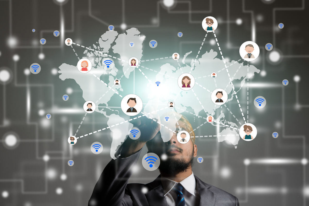 ISP Connections